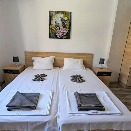 Deva Appartement Baltsjik