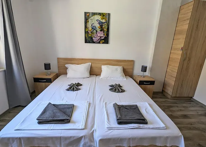 Deva Apartman Balcsik