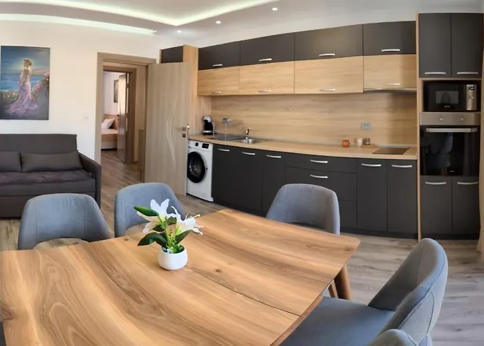 Deva Apartman Balcsik